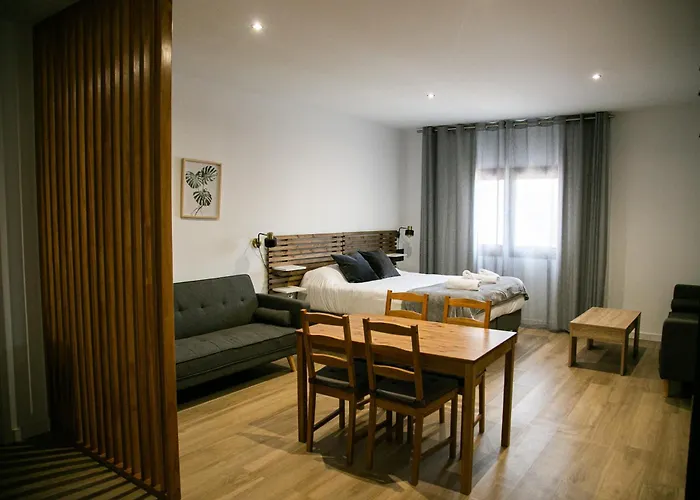 Apartamentos Gemina
